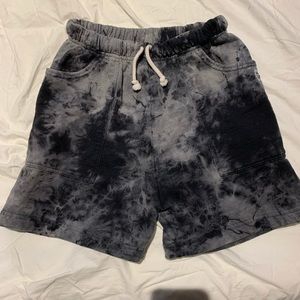 Big Bud Press Black Magic Waters Sweatshorts
